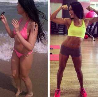 ćwiczenia odchudzające